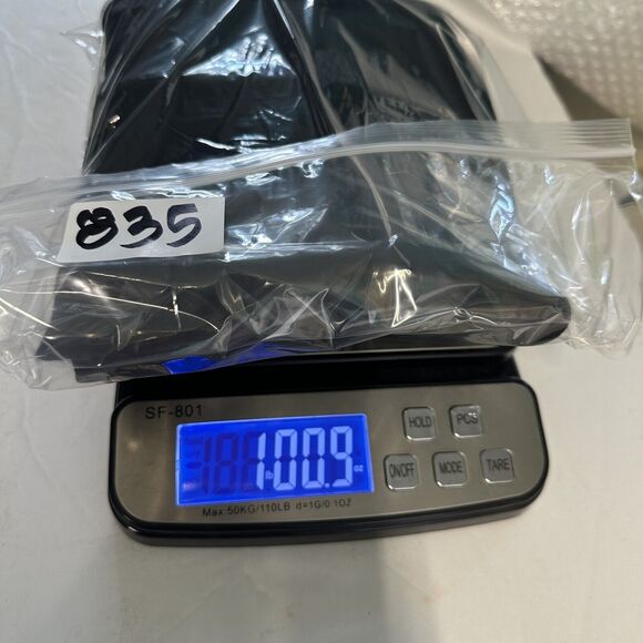 Anthropologie The Essential Slim Black Ankle Trousers Pants Size US 4 UK 8 Casua - Picture 15 of 15